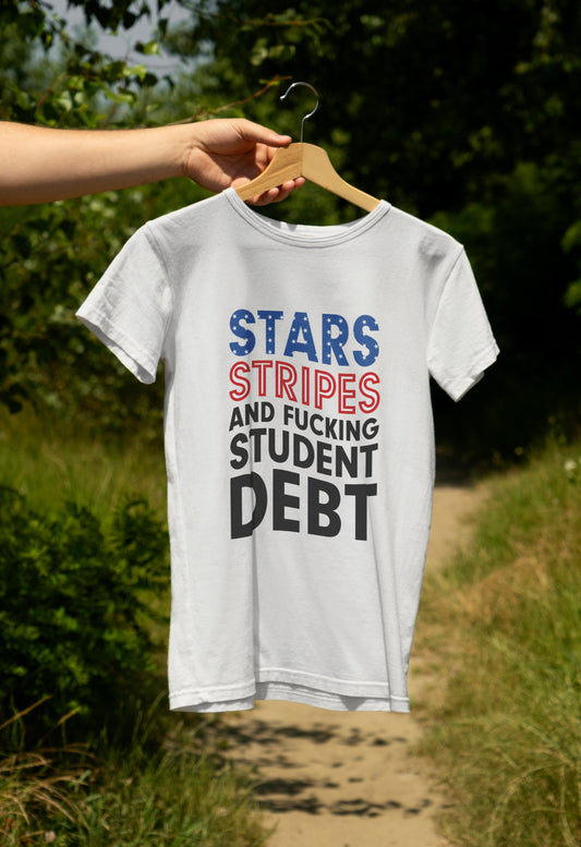Stars, Stripes and Student Debt